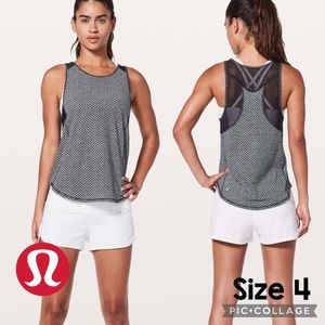 Lululemon | Sculpt Tank II | Size 4